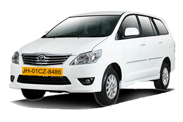 outstation taxi service in ranchi